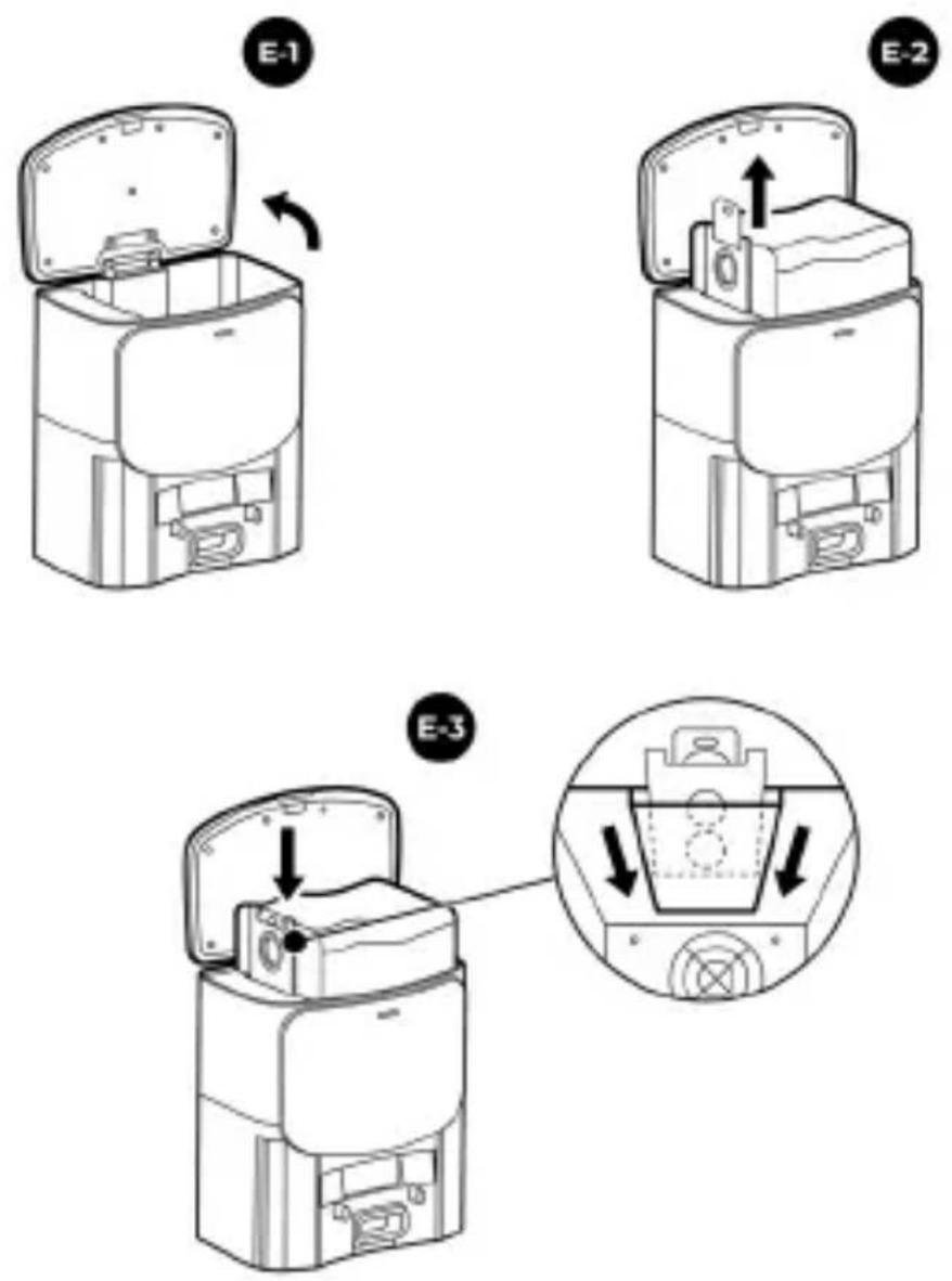AENO RC4S - Robot Vacuum Cleaner - 5