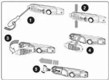graph TD A["Car Insert"] --> B["Component 1"] B --> C["Component 2"] C --> D["Component 3"] D --> E["Component 4"] E --> F["Component 5"] F --> G["Final Assembly"]