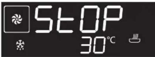 STOP 30°C