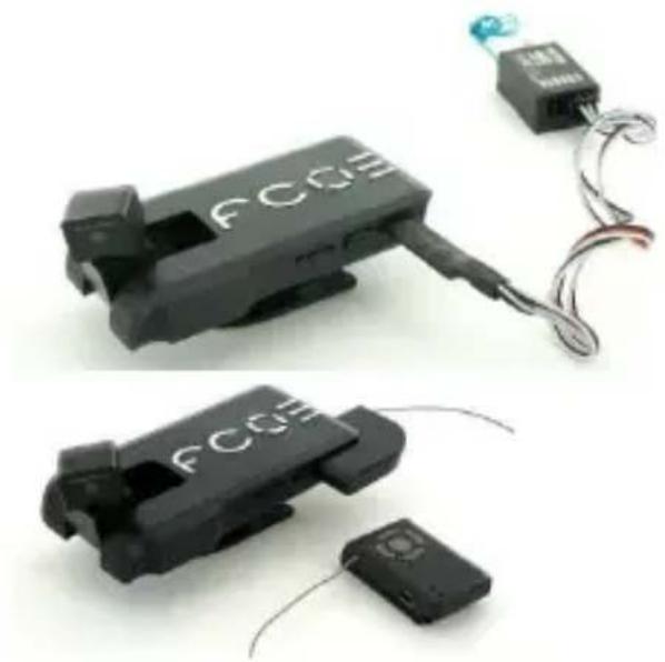 ACME FlyCamOne 3 - Controlar la FCOIII a distancia : - 1