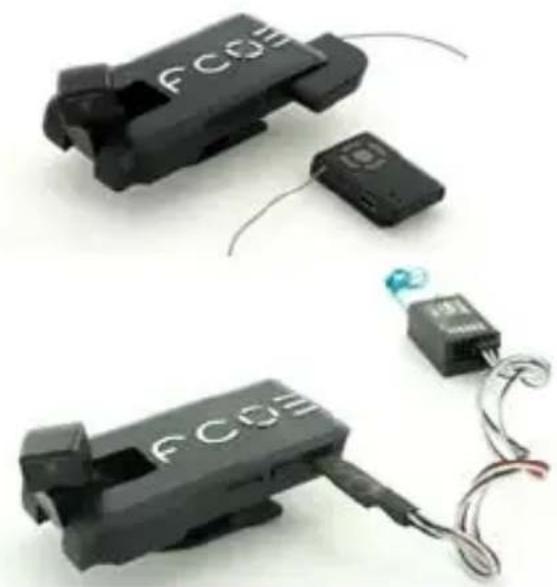 ACME FlyCamOne 3 - Remote the FCOIII: - 1