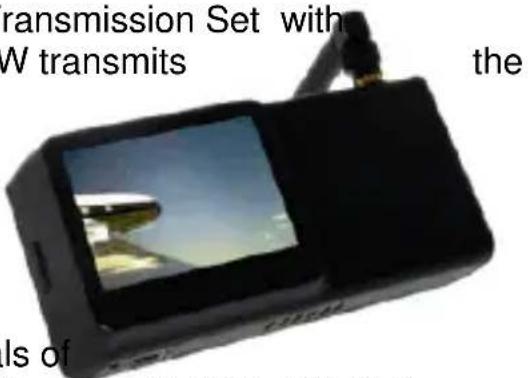transmission Set with W transmits the Is of