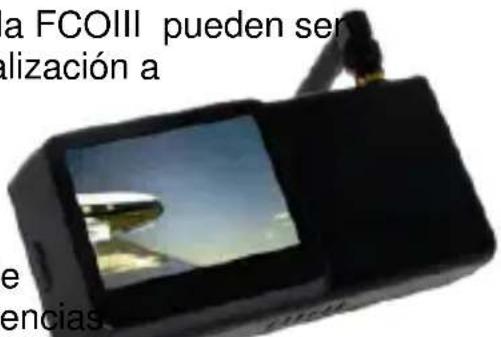 a FCOIII pueden ser alización a e encias