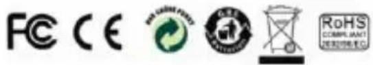 FC CE P.C. (Green) CAE RoHS COMPLIANT NERUNDED
