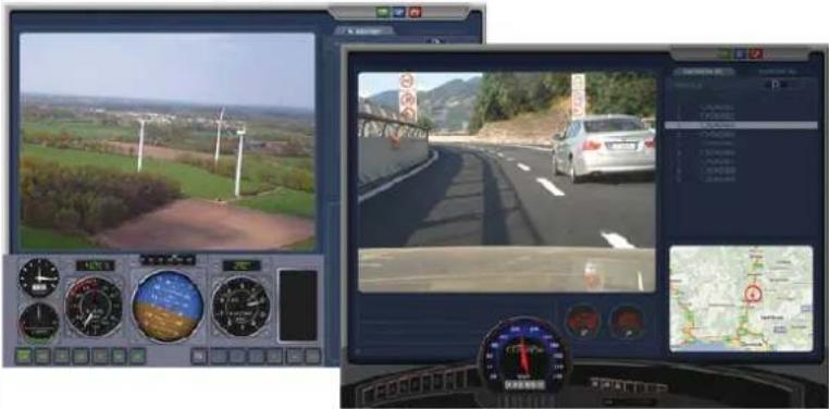 ACME GPS Modul - FlyCamOne HD Player - 1