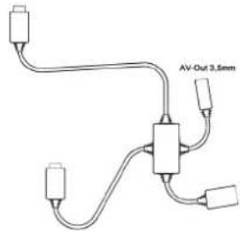 AV-Out 3.5mm