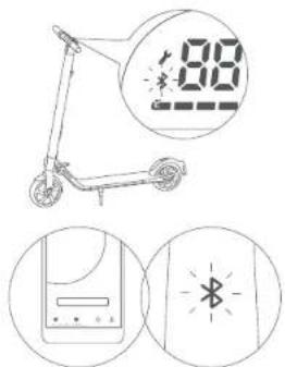 NINEBOT KickScooter E45D - Première utilisation - 6