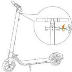 NINEBOT KickScooter E45D - Montaż hulajnogi - 2