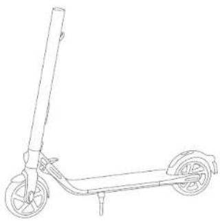 NINEBOT KickScooter E45D - Bezpieczeństwo jazdy - 3
