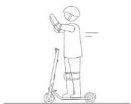 NINEBOT KickScooter E45D - AVVERTENZA - 23