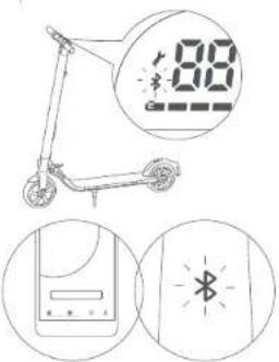 NINEBOT KickScooter E45D - Primer uso - 3