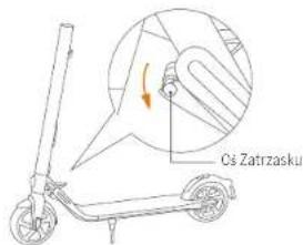 NINEBOT KickScooter E45D - Montaż hulajnogi - 1