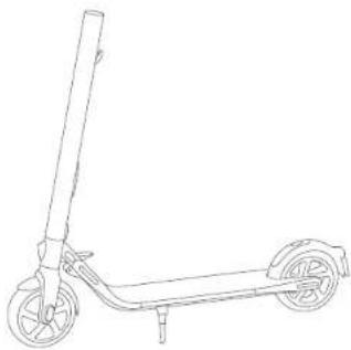 NINEBOT KickScooter E45D - Sicurezza di Guida - 3