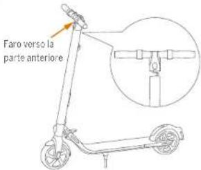 NINEBOT KickScooter E45D - Assemblaggio del KickScooter - 3