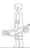 NINEBOT KickScooter E45D - Składanie i przenoszenie - 3