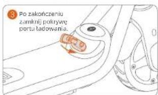 NINEBOT eKickScooter ZING C8 - Kroki tadowania - 3