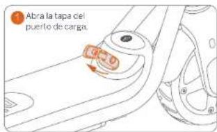 NINEBOT eKickScooter ZING C8 - PRECAUCION - 1