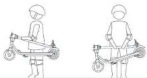 NINEBOT eKickScooter ZING C8 - Roztkadanie - 1