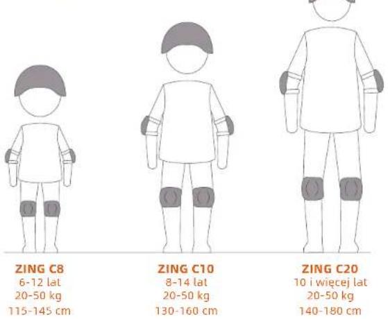NINEBOT eKickScooter ZING C8 - Witamy - 1