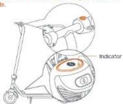 NINEBOT eKickScooter ZING C8 - WARNING - 2