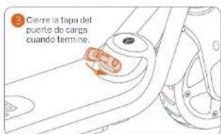 NINEBOT eKickScooter ZING C8 - PRECAUCION - 3