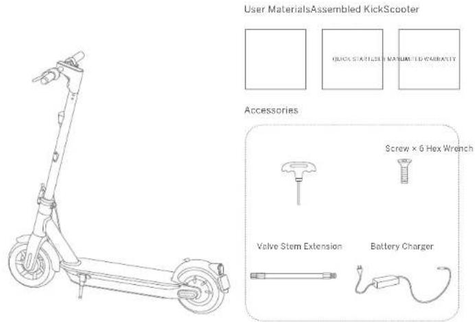 NINEBOT KickScooter MAX G30LE - Riding Safety - 1