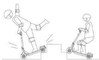 NINEBOT KickScooter MAX G30LE - WARNING - 29