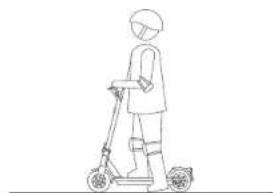NINEBOT KickScooter MAX G30LE - Learning to Ride - 3