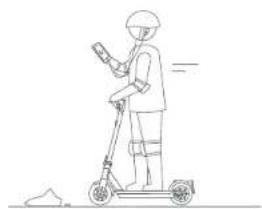 NINEBOT KickScooter MAX G30LE - WARNING - 31