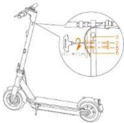 NINEBOT KickScooter MAX G30LE - Assemblare il KickScooter - 2