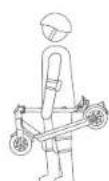 NINEBOT KickScooter MAX G30LE - Carrying - 1