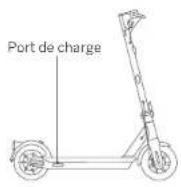NINEBOT KickScooter MAX G30LE - Charge - 1