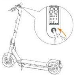 NINEBOT KickScooter MAX G30LE - Assemblare il KickScooter - 4