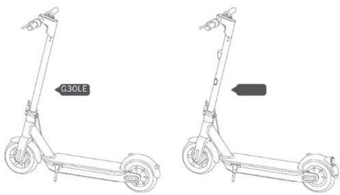 NINEBOT KickScooter MAX G30LE - Spis treści Dziękujemy za wybór hulajnogi elektrycznej Ninebot KickScooter Max! - 1