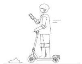 NINEBOT KickScooter MAX G30LE - OSTRZEŻENIE - 24