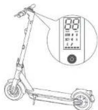 NINEBOT KickScooter MAX G30LE - Nauka jazdy - 2
