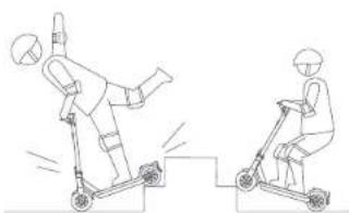 NINEBOT KickScooter MAX G30LE - AVERTISSEMENT - 29
