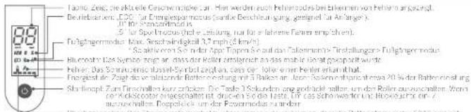 NINEBOT KickScooter MAX G30LE - Sicherheit beim Fahren - 3