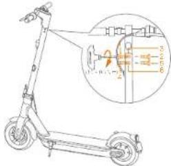 NINEBOT KickScooter MAX G30LE - Assembling Your KickScooter - 2