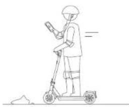 NINEBOT KickScooter MAX G30LE - Advertencias - 20