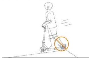 NINEBOT KickScooter MAX G30LE - WARNING - 7