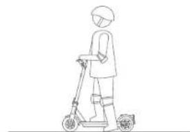 NINEBOT KickScooter MAX G30LE - Nauka jazdy - 3