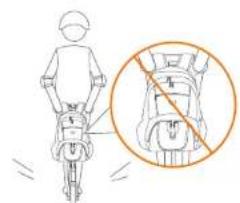 NINEBOT KickScooter MAX G30LE - WARNING - 13