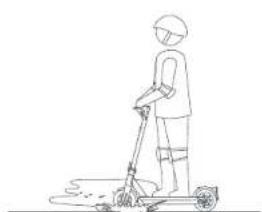NINEBOT KickScooter MAX G30LE - WARNING - 25