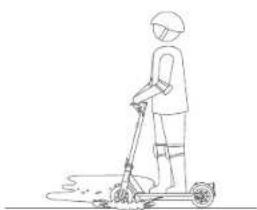 NINEBOT KickScooter MAX G30LE - AVERTISSEMENT - 25