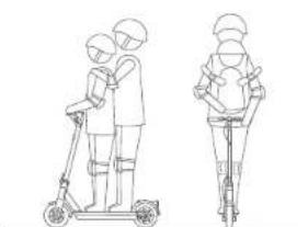 NINEBOT KickScooter MAX G30LE - AVERTISSEMENT - 27