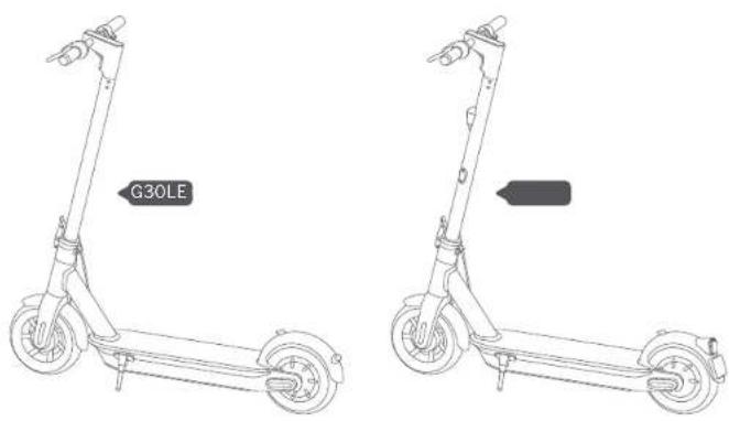 NINEBOT KickScooter MAX G30LE - Inhalt Vielen Dank, dass Sie sich für die Ninebot KickScooter Max entschieden haben! - 1