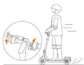 NINEBOT KickScooter MAX G30LE - Apprendre à conduire - 5