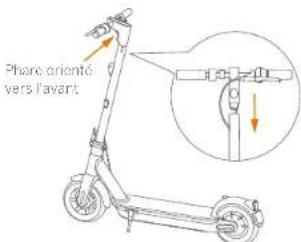 NINEBOT KickScooter MAX G30LE - Assemblage de votre KickScooter - 3
