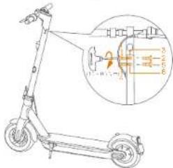 NINEBOT KickScooter MAX G30LE - Montaż hulajnogi - 3